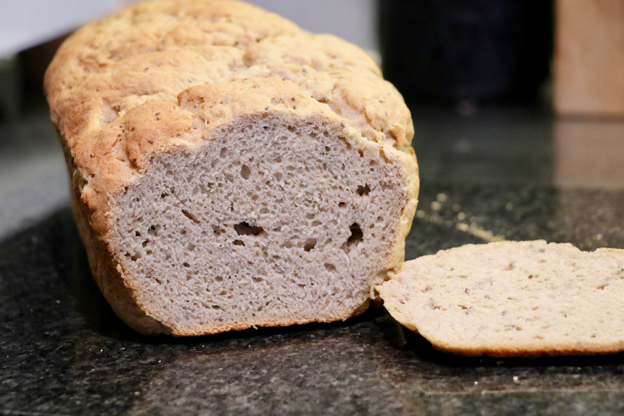 gluten free bread